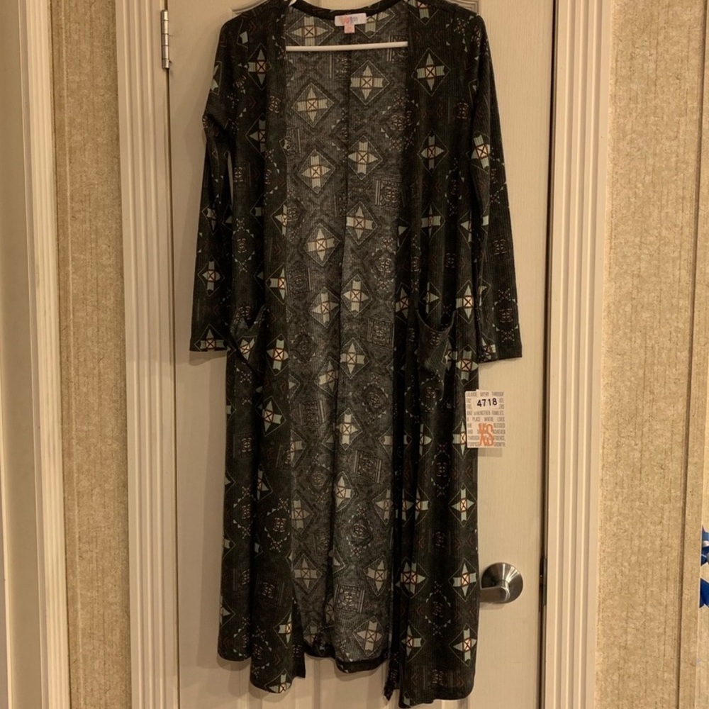 Lularoe Sarah Duster